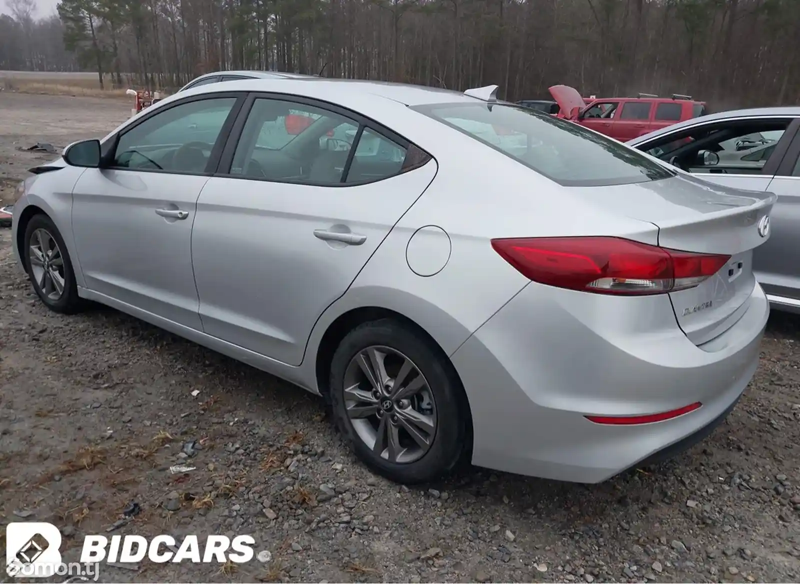 Hyundai Elantra, 2018-3