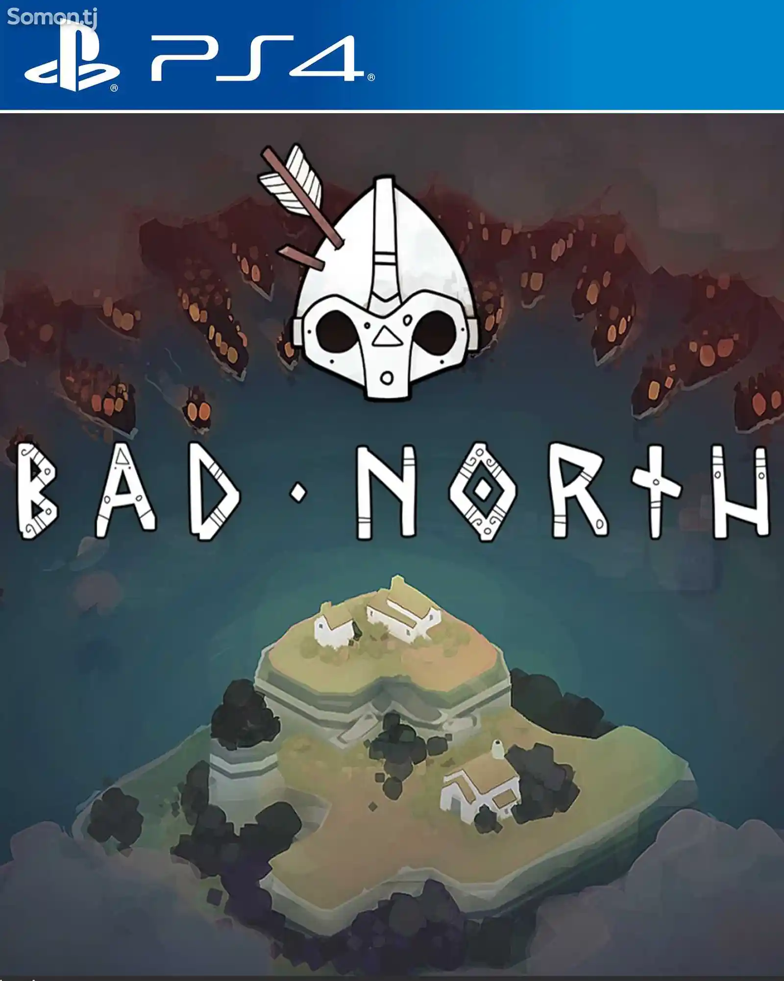 Игра Bad north для PS-4 / 5.05 / 6.72 / 7.02 / 7.55 / 9.00 /-1