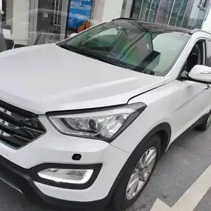 Hyundai Santa Fe, 2015