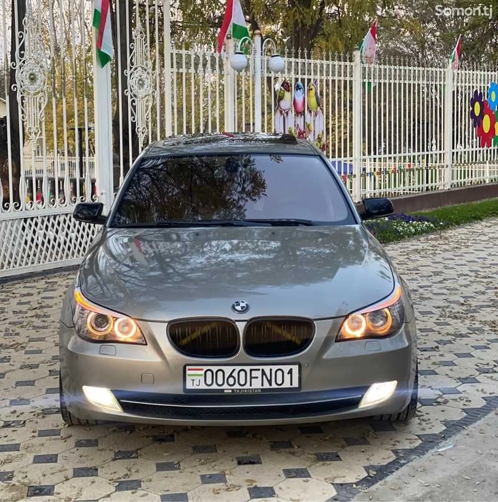 BMW 5 series, 2009-1