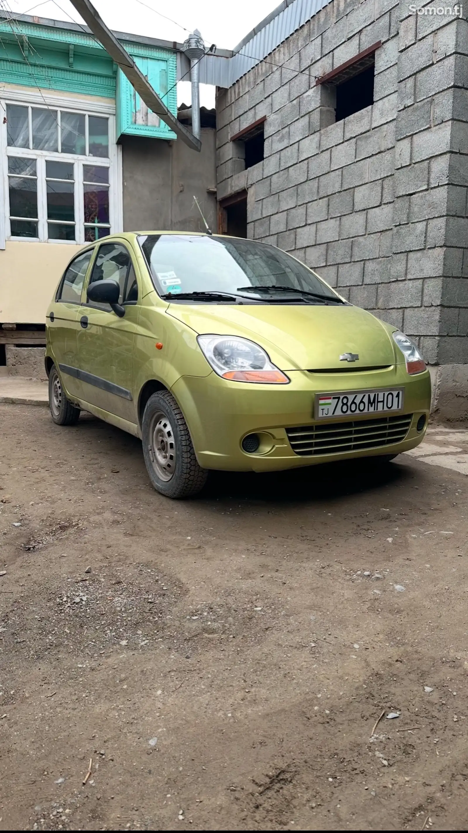 Daewoo Matiz, 2006-1