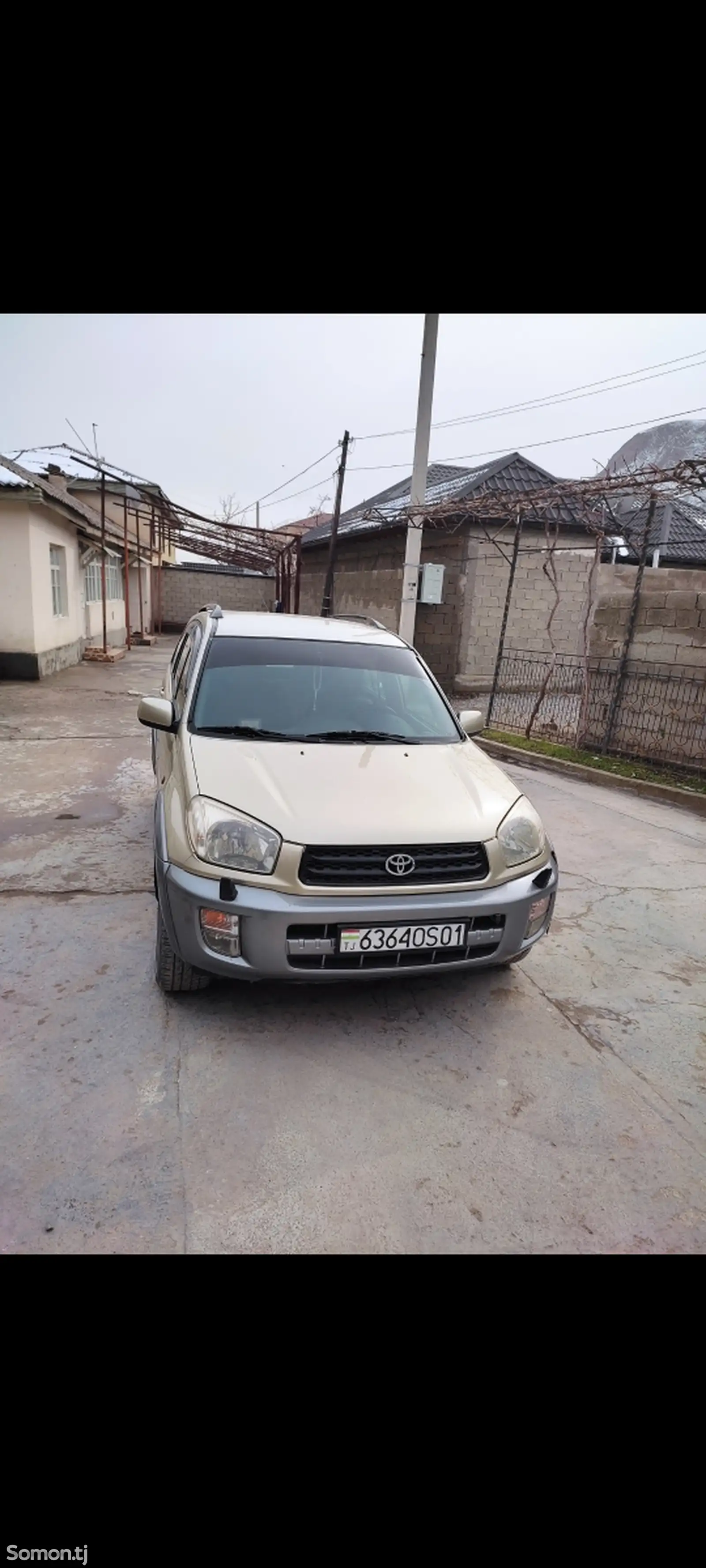 Toyota RAV 4, 2002-1