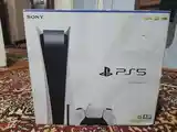 Игровая приставка Sony PS 5-3