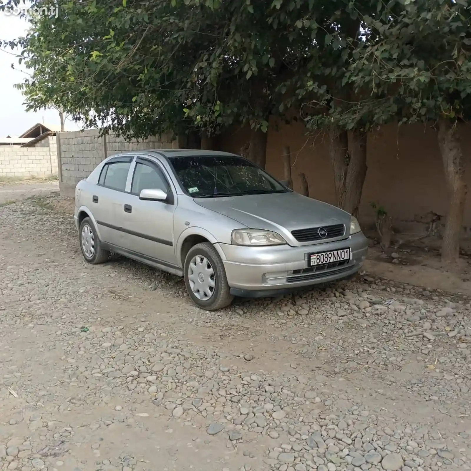 Opel Astra G, 1999-1