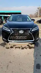 Lexus RX series, 2020-4