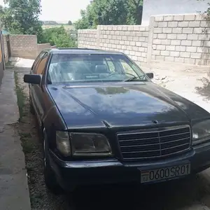 Mercedes-Benz C class, 1993