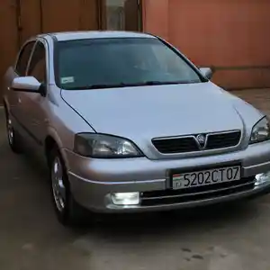 Opel Astra G, 1998