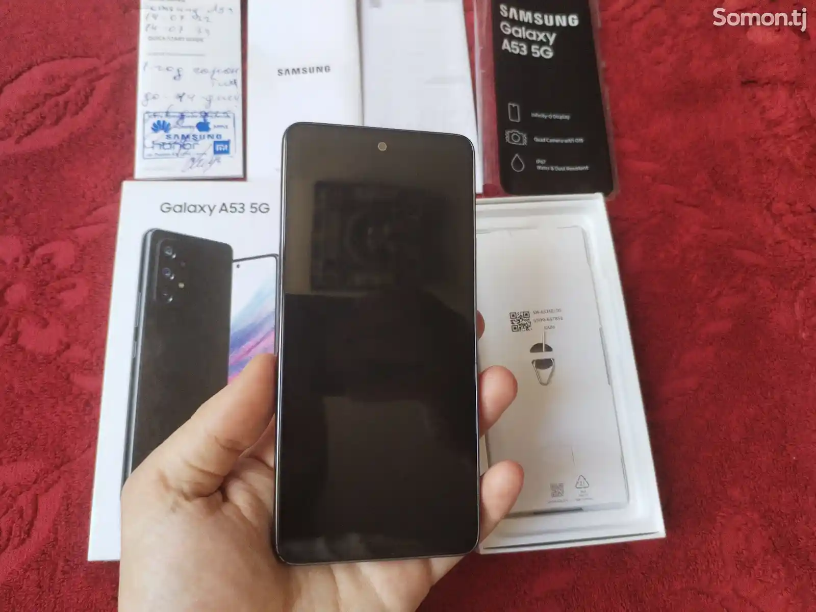 Samsung Galaxy A53 256/8gb-3