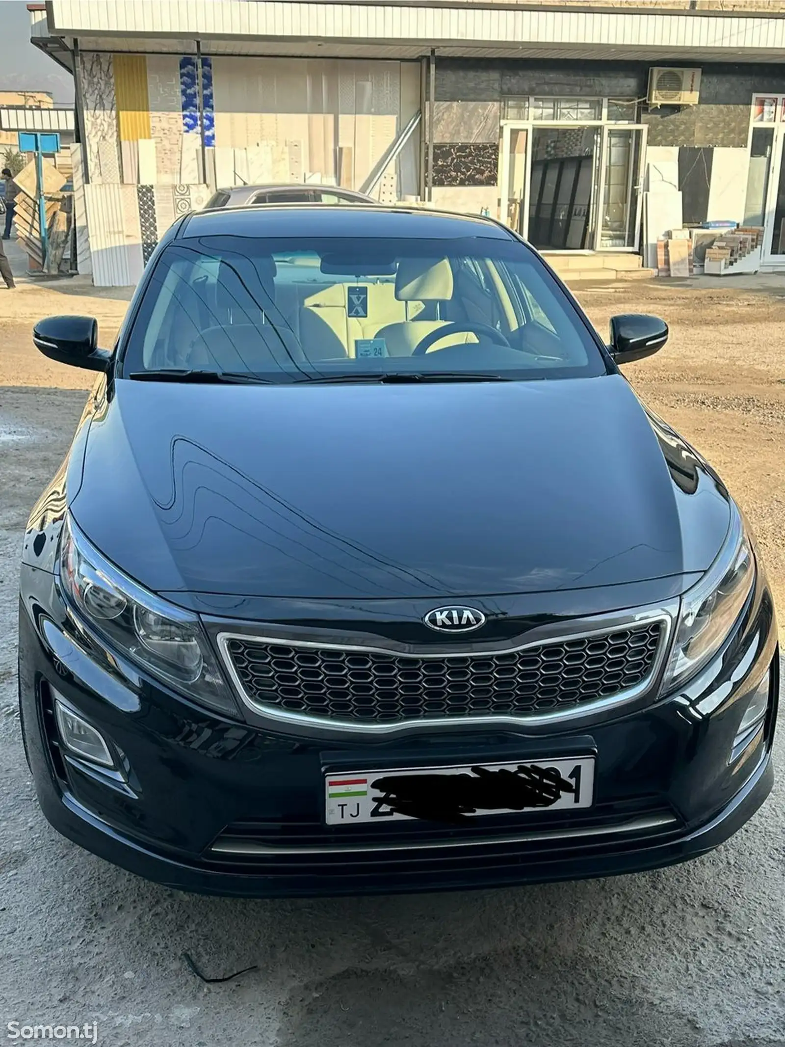 Kia Optima, 2016-1