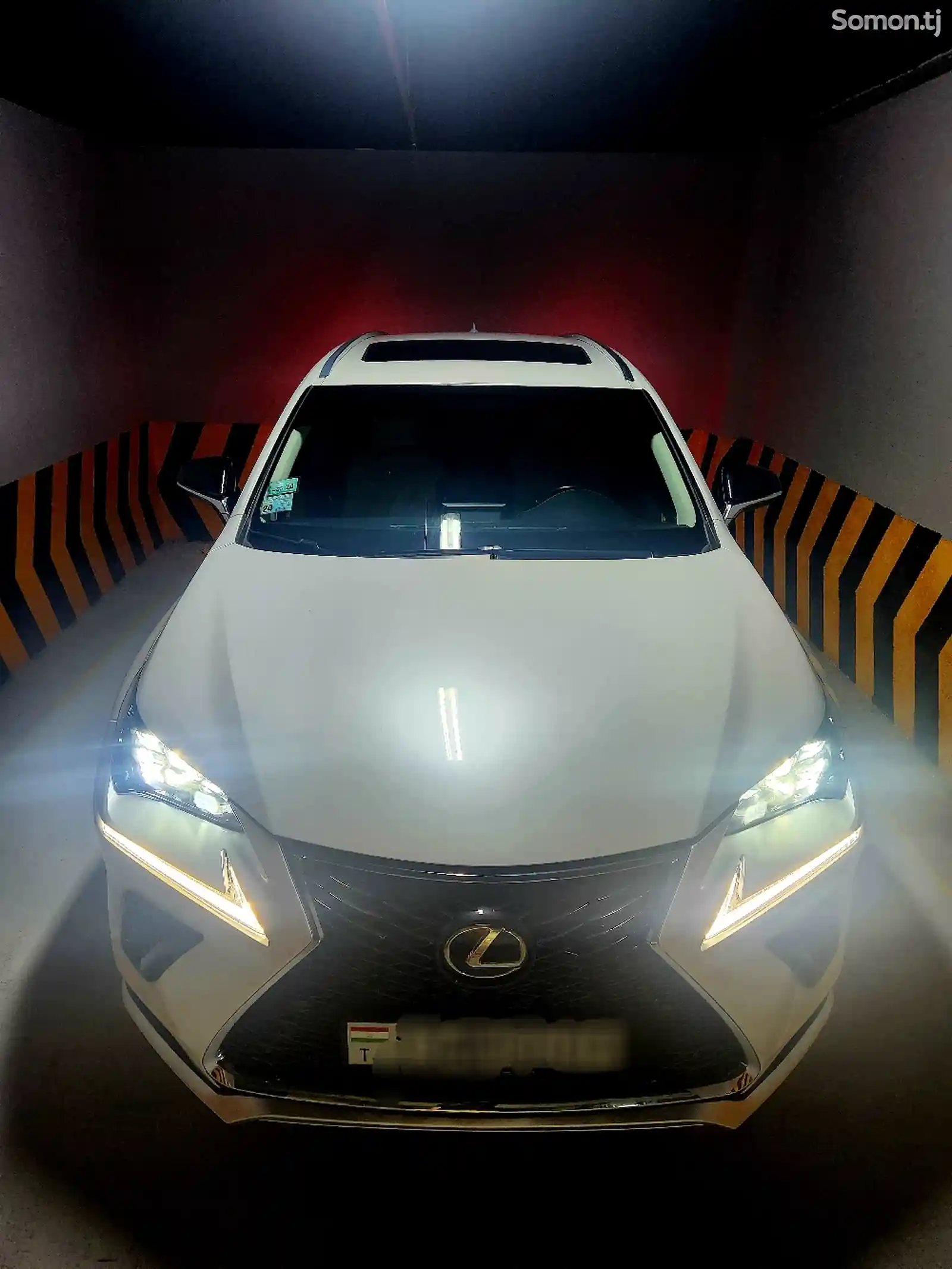 Lexus NX series, 2017-2