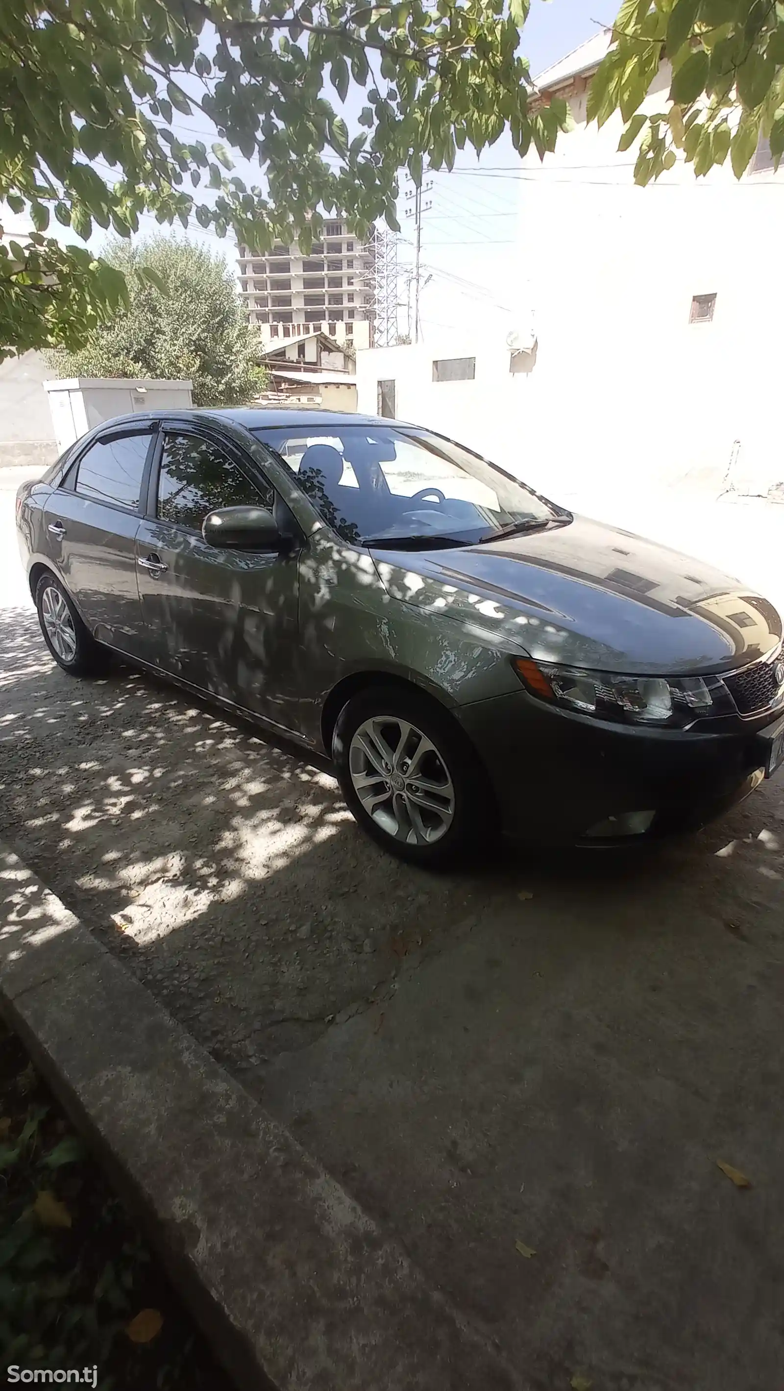 Kia Forte, 2012-6