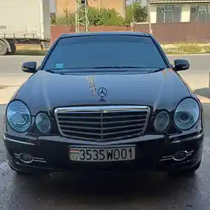 Mercedes-Benz E class, 2008