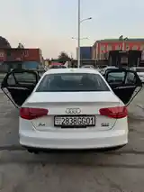 Audi A4, 2015-6