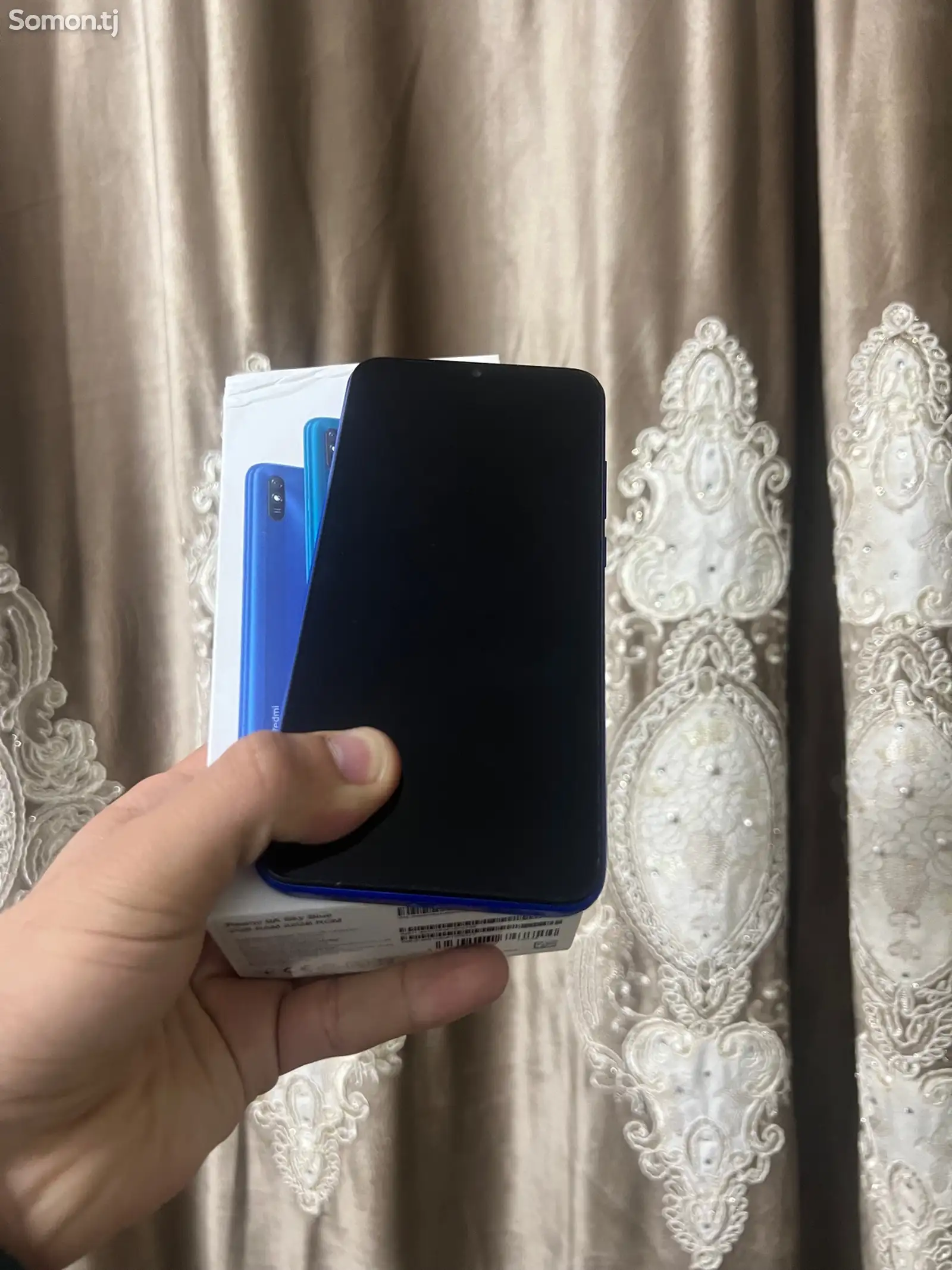 Xiaomi Redmi 9 A-1