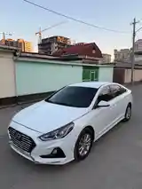 Hyundai Sonata, 2019-2