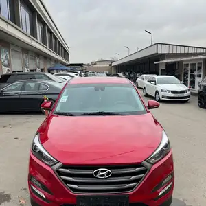 Hyundai Tucson, 2018