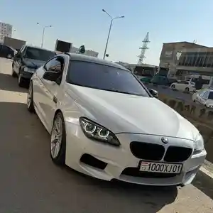 BMW 6 series, 2012