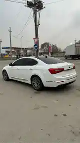 Kia K7, 2016-6