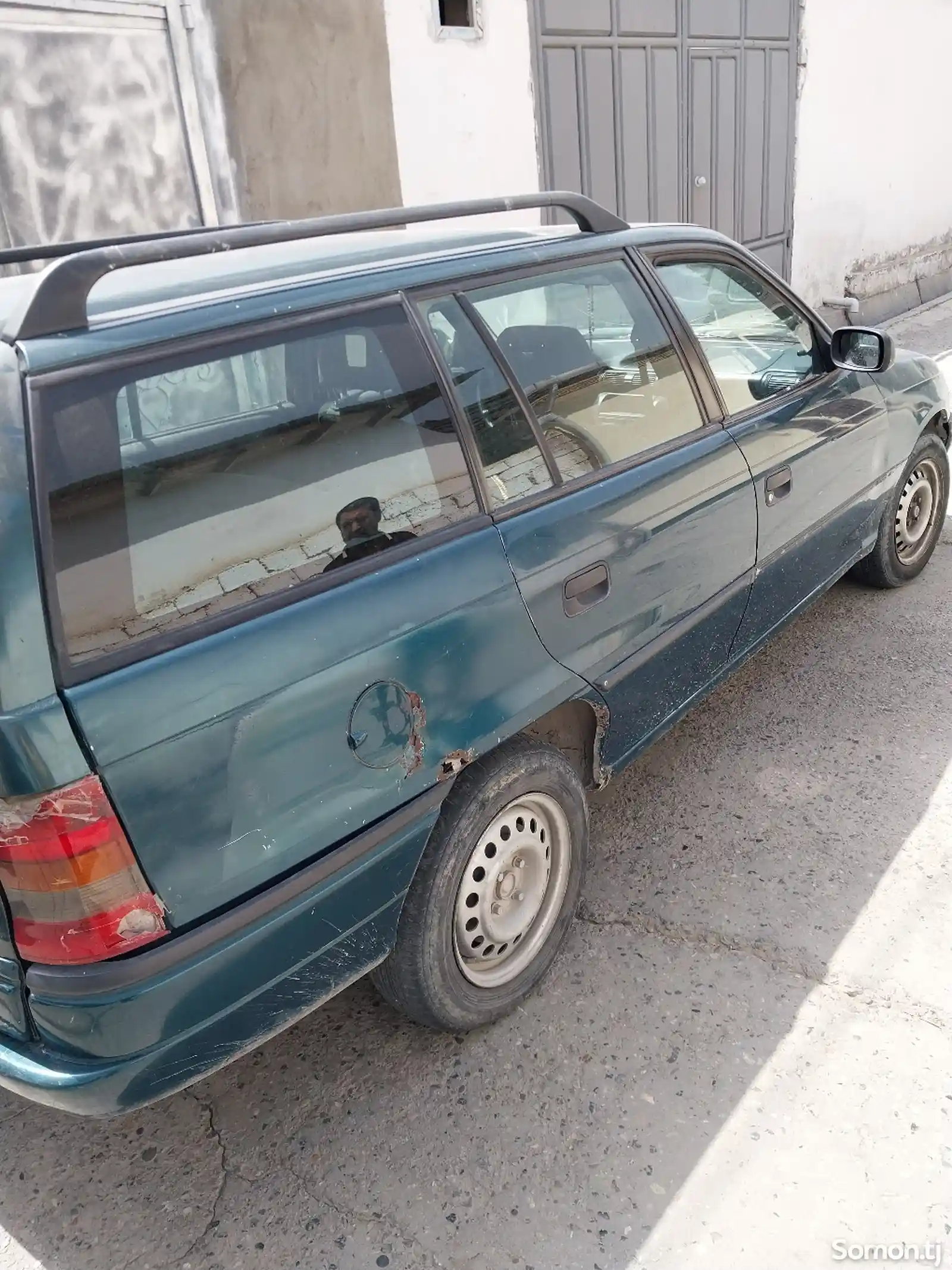 Opel Astra F, 1996-3