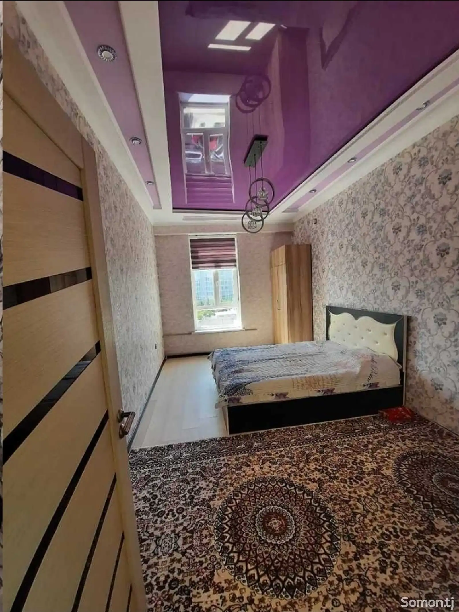 2-комн. квартира, 4 этаж, 61м², Доми Гелос-1