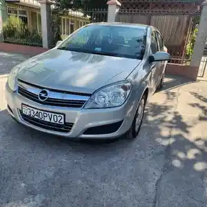 Opel Astra H, 2007