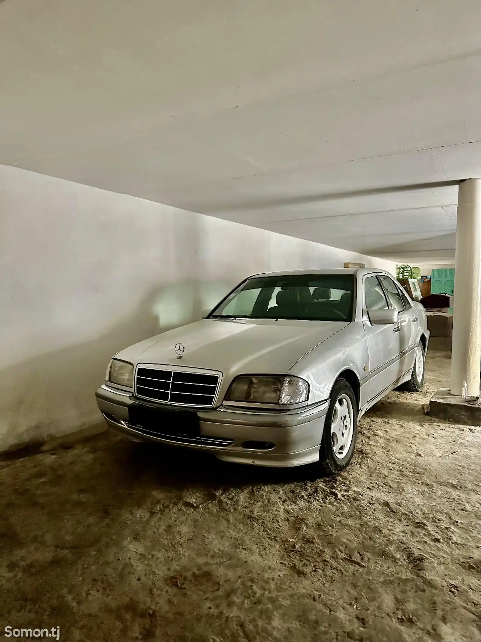 Mercedes-Benz C class, 1995-1