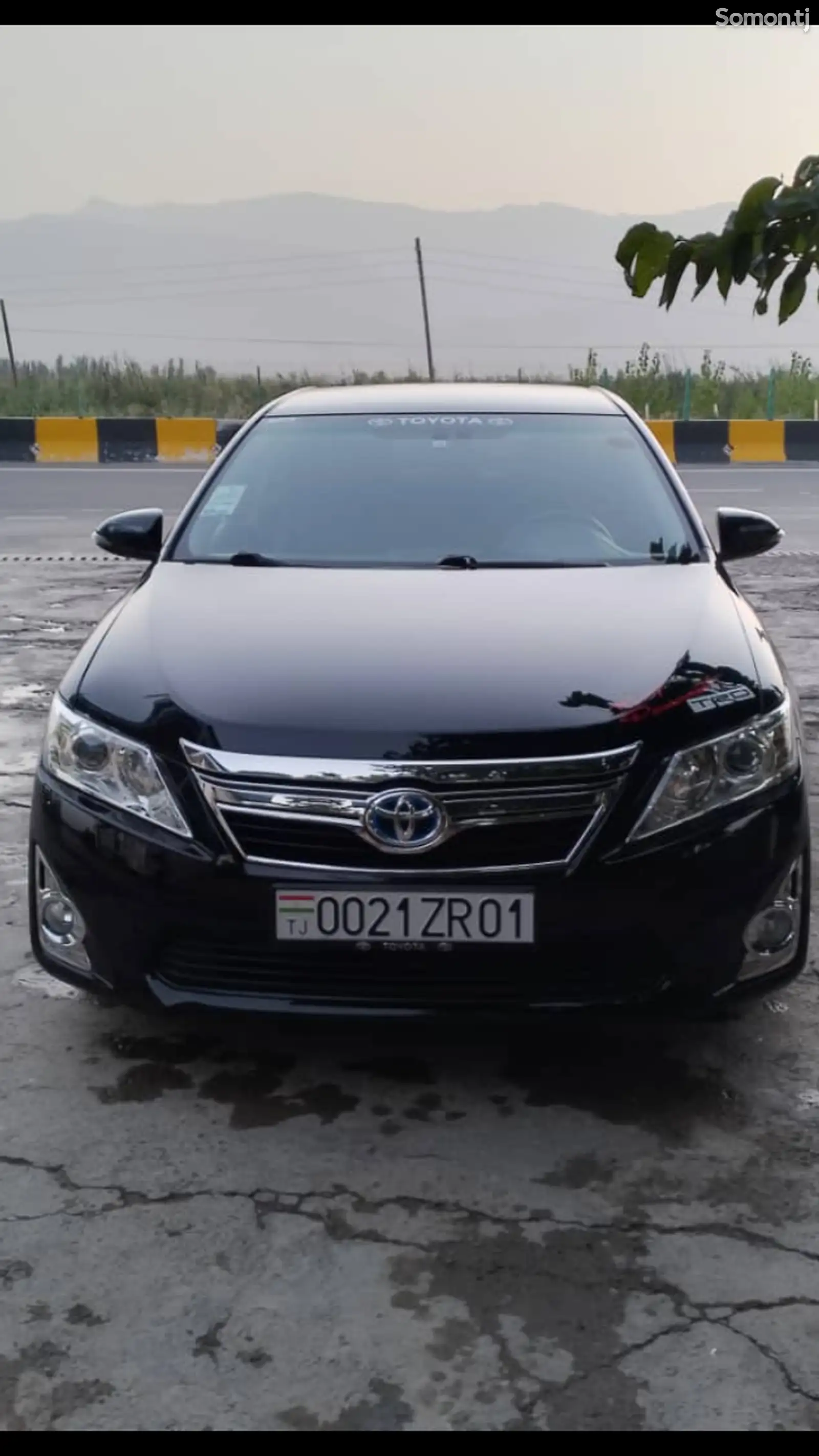 Toyota Camry, 2014-4