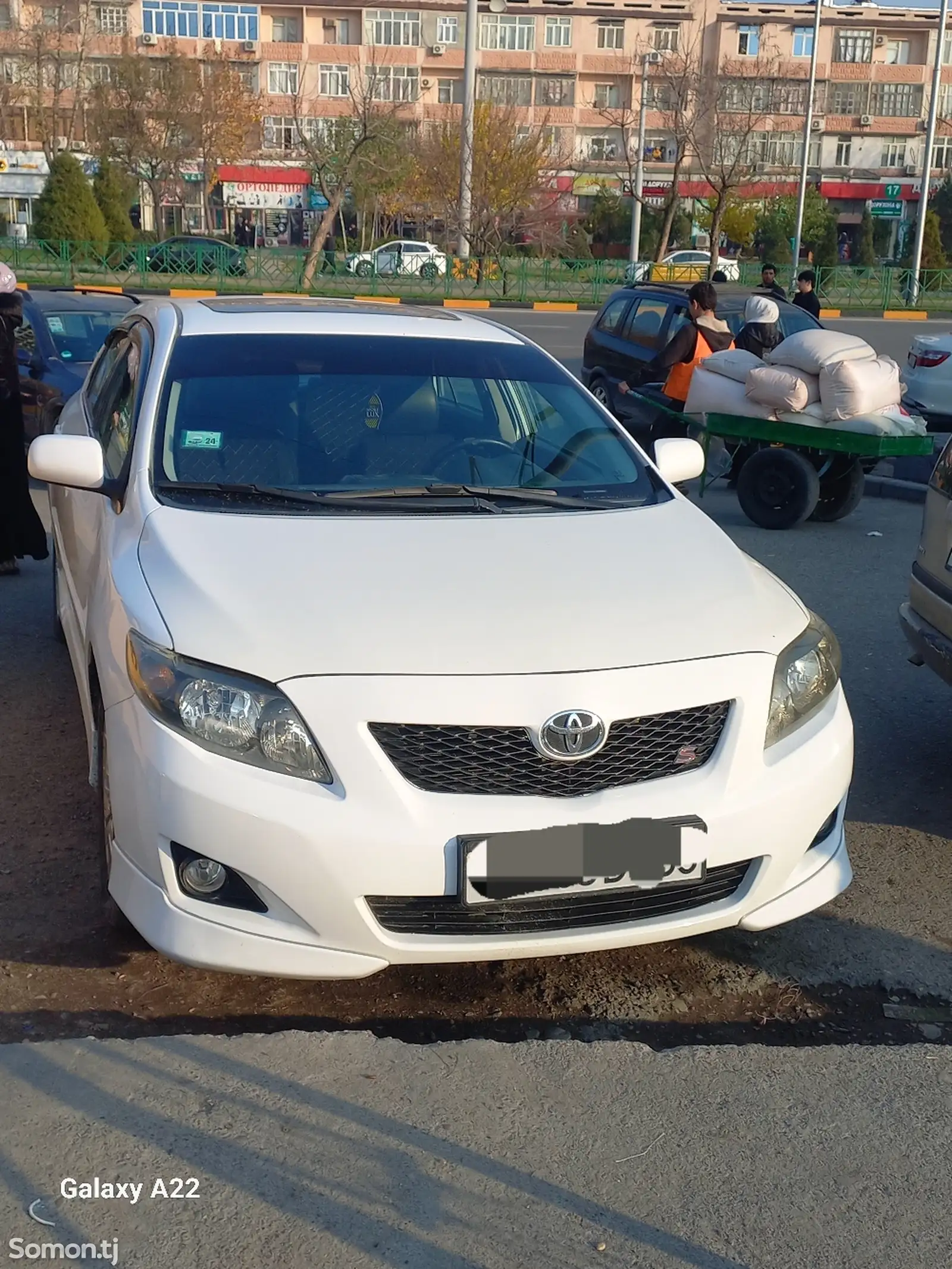 Toyota Corolla, 2010-1