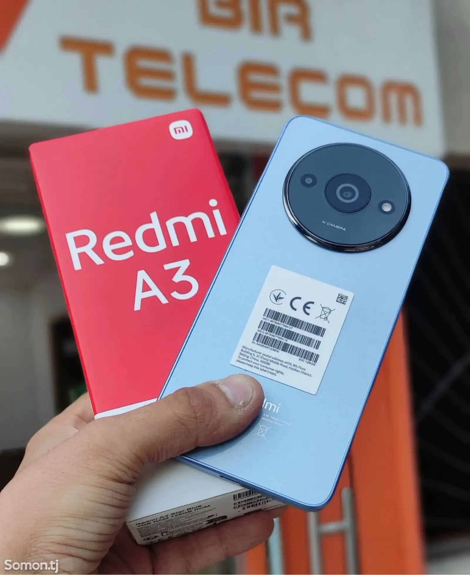 Xiaomi Redmi A3 4/64g-1