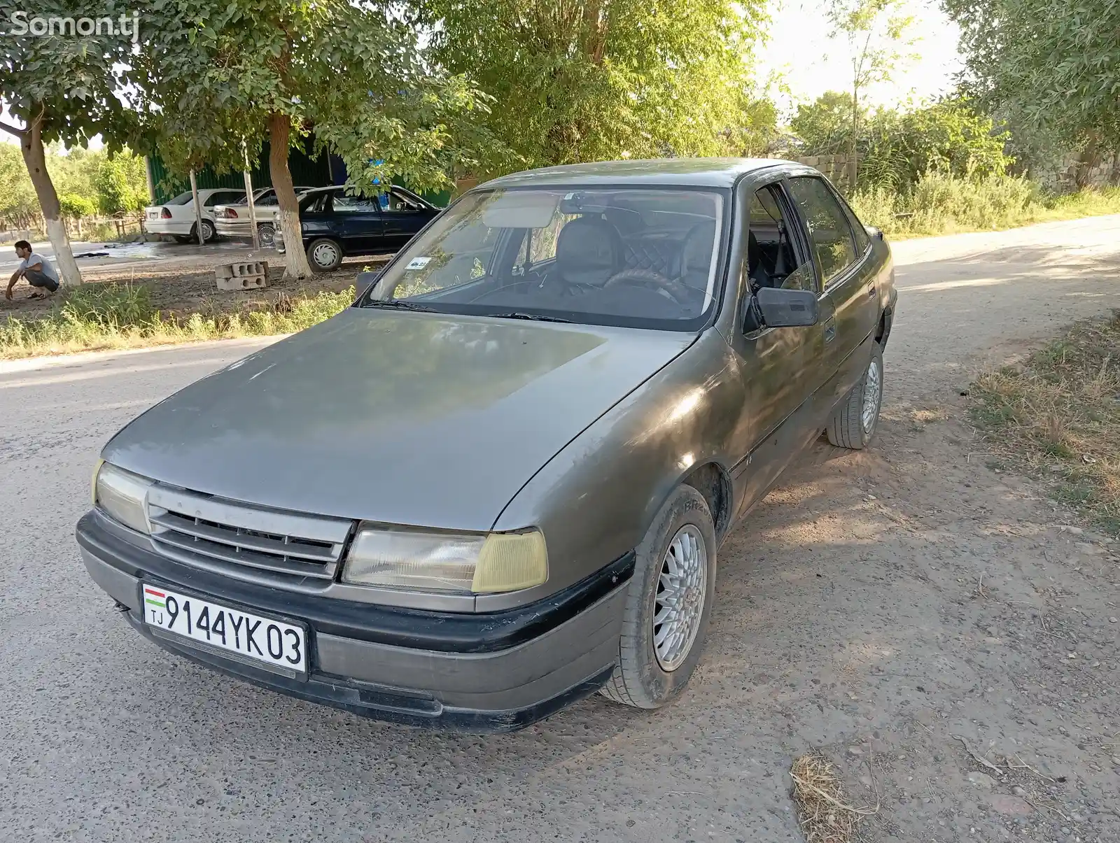 Opel Vectra A, 1990-11
