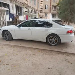 BMW 7 series, 2004