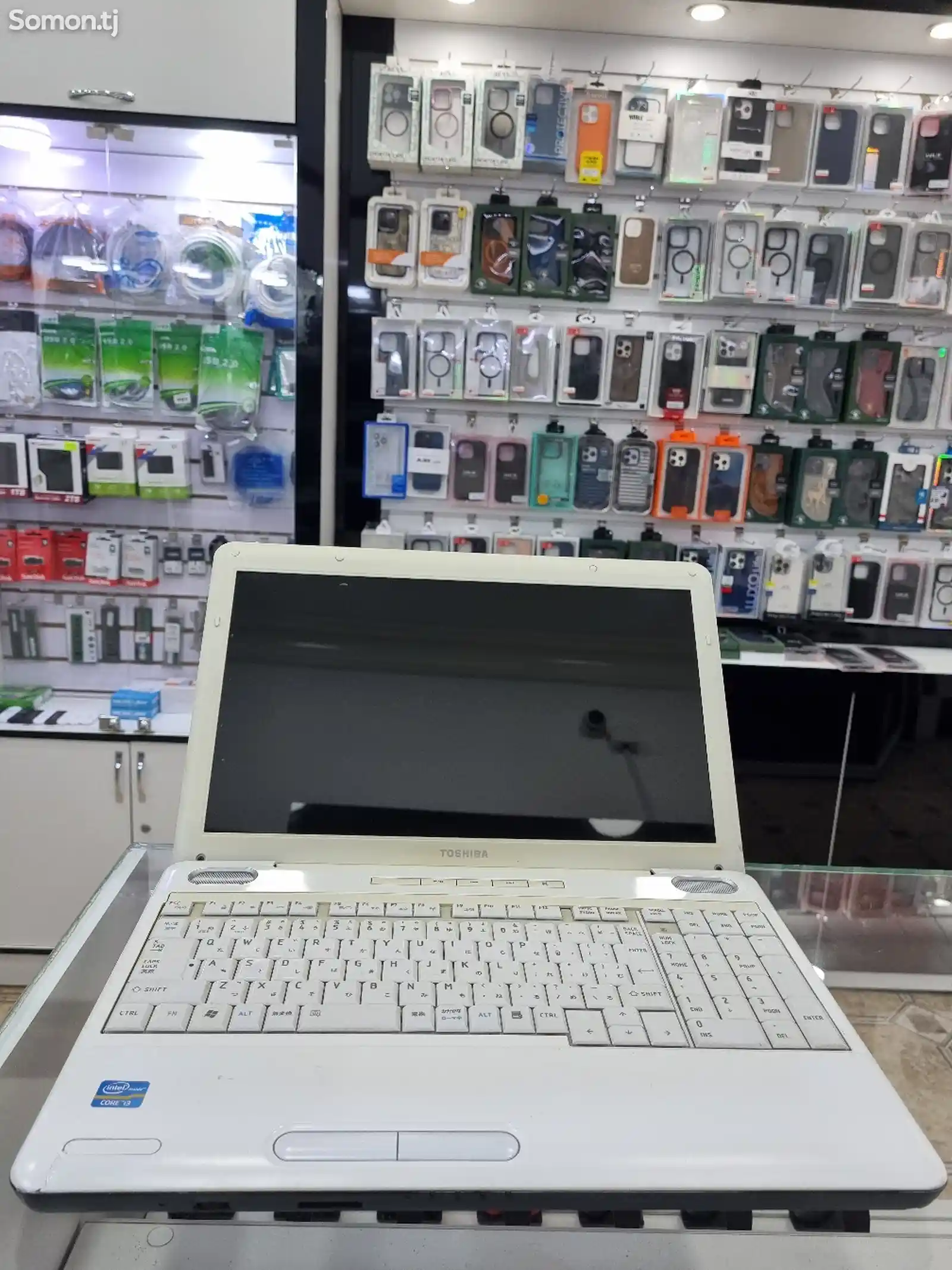 Ноутбук Toshiba Dynabook 55L-2