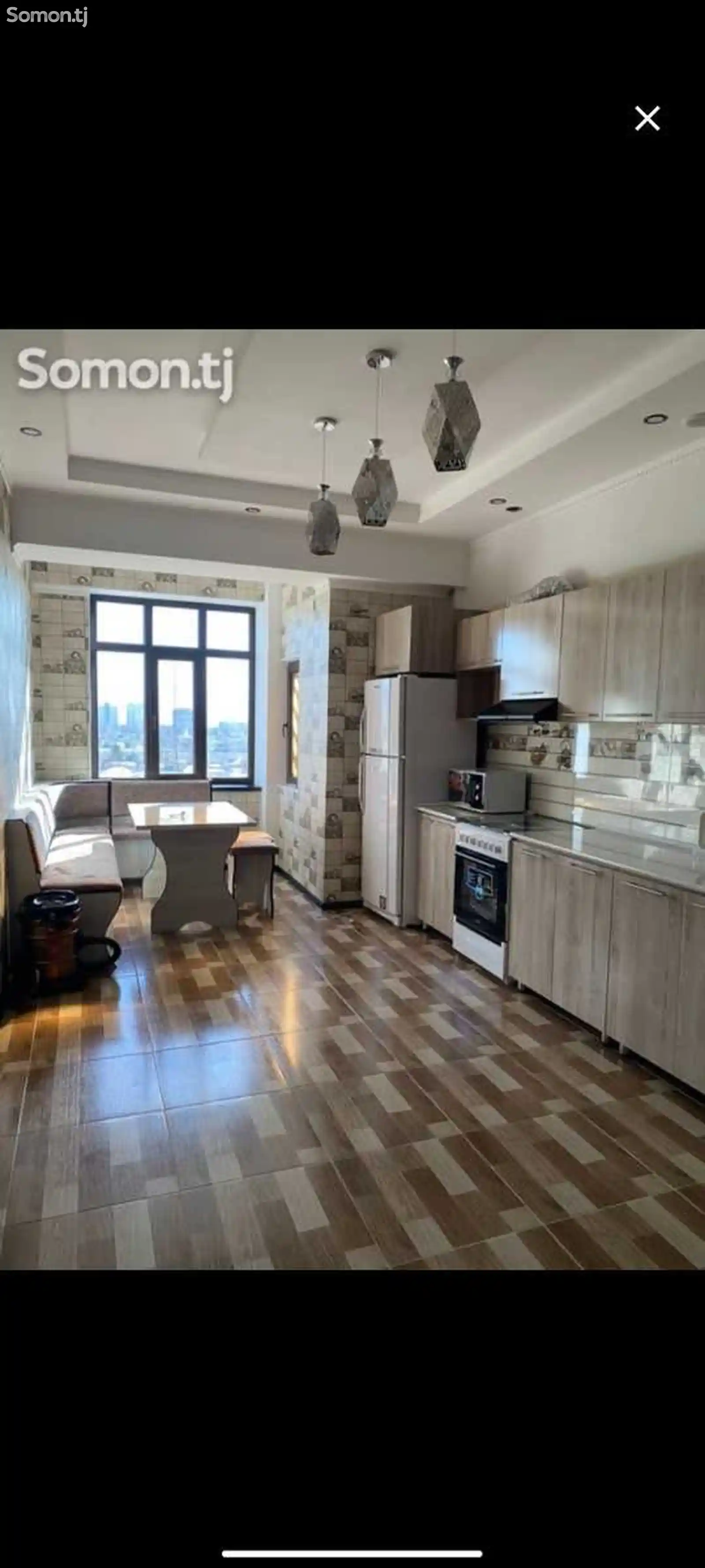 2-комн. квартира, 5 этаж, 105м², Поворот Аэропорта-8