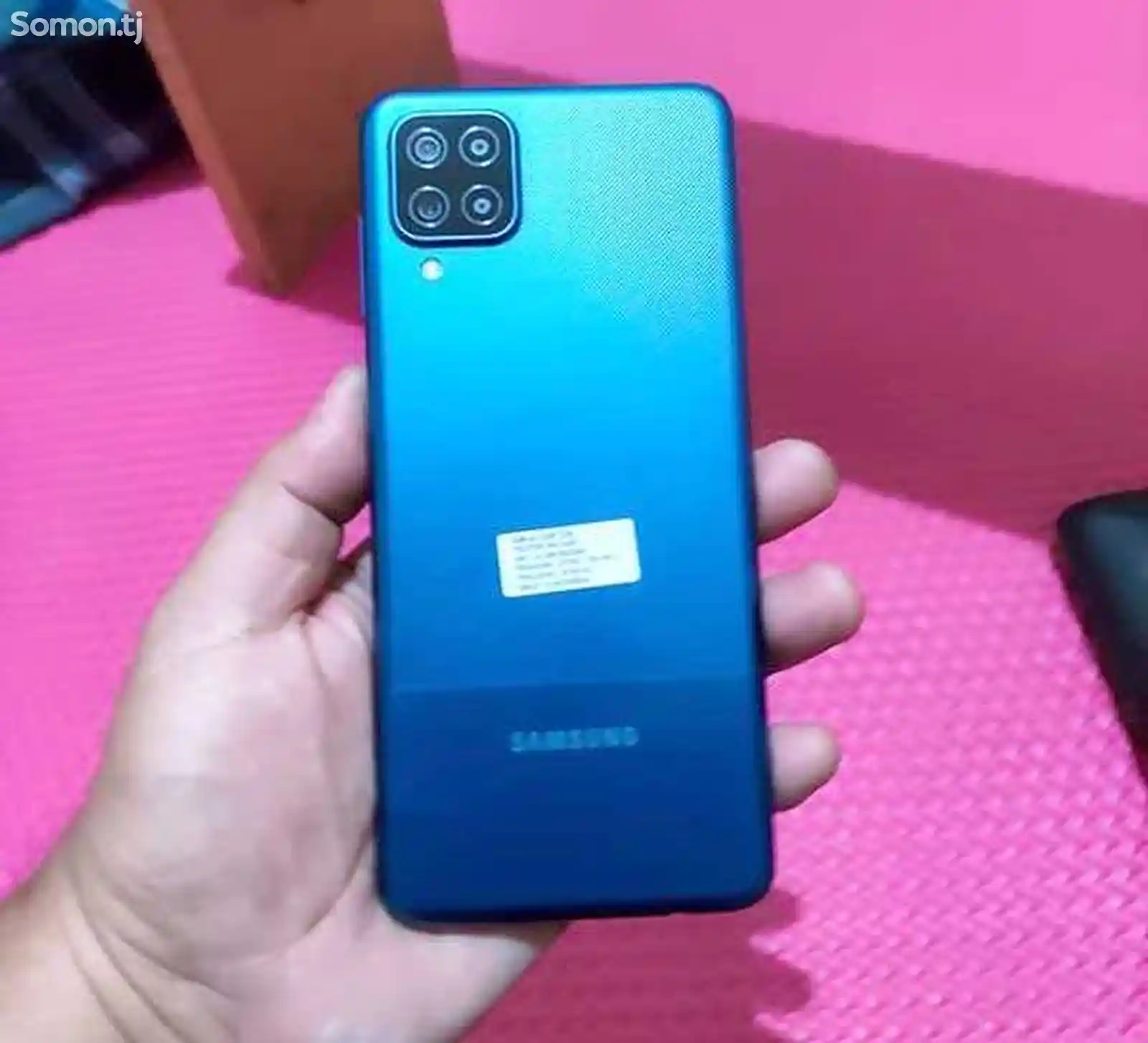 Samsung Galaxy A12 64Gb-1