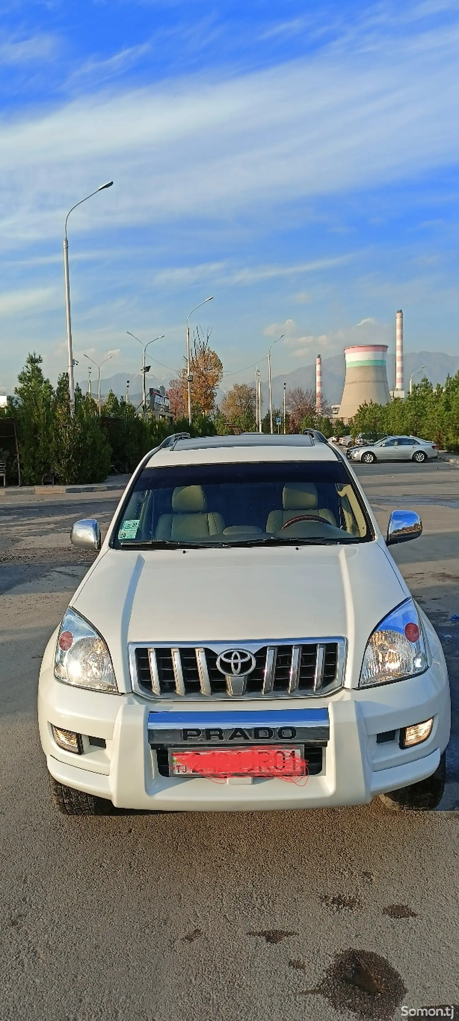 Toyota Land Cruiser Prado, 2007-1