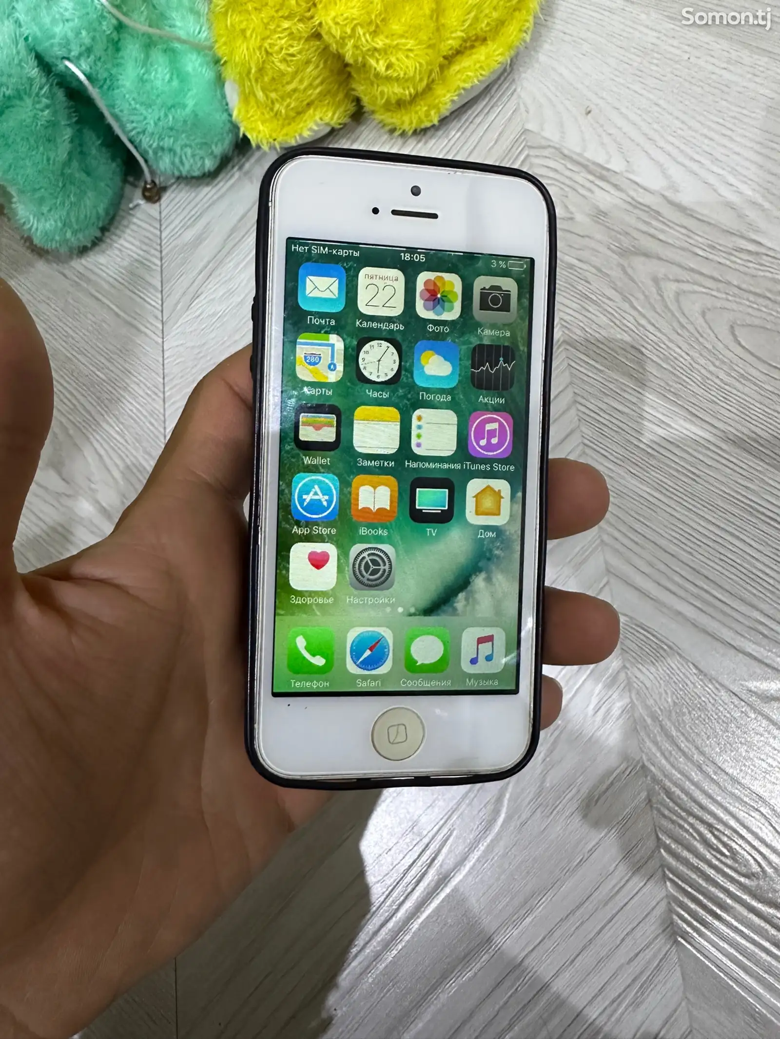 Apple iPhone 5, 16 gb-1