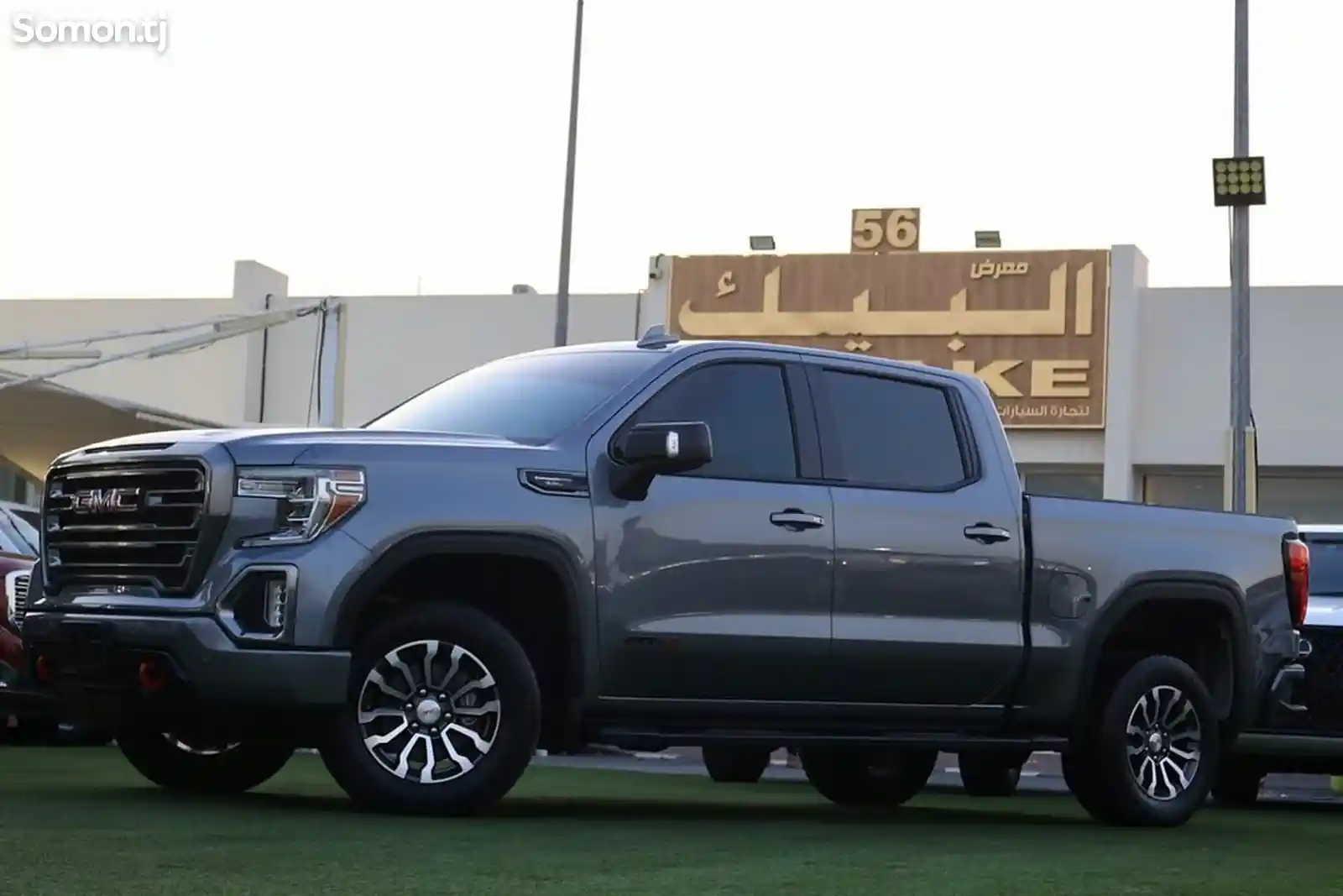 GMC Sierra, 2020-2