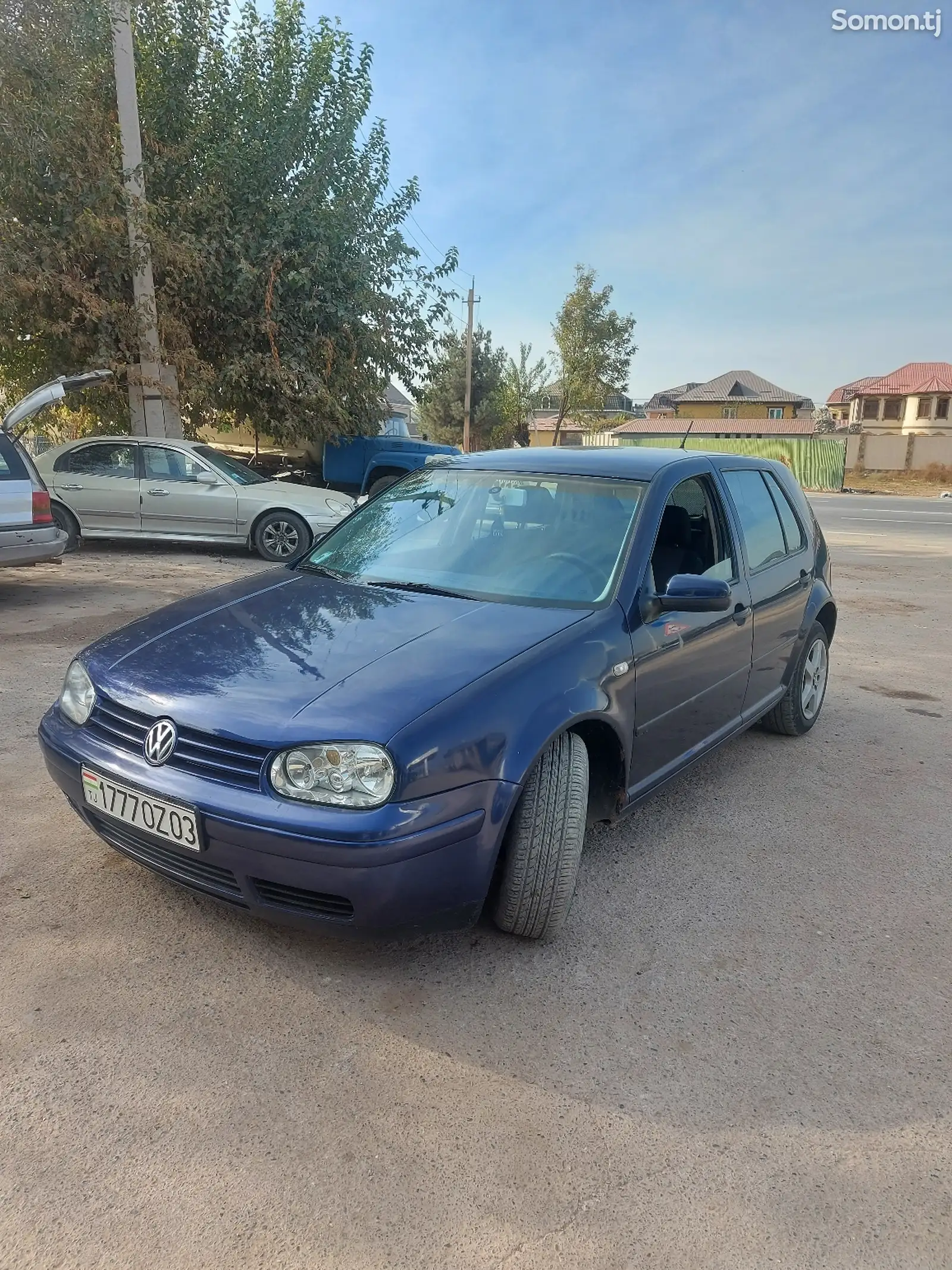 Volkswagen Golf, 2001-1