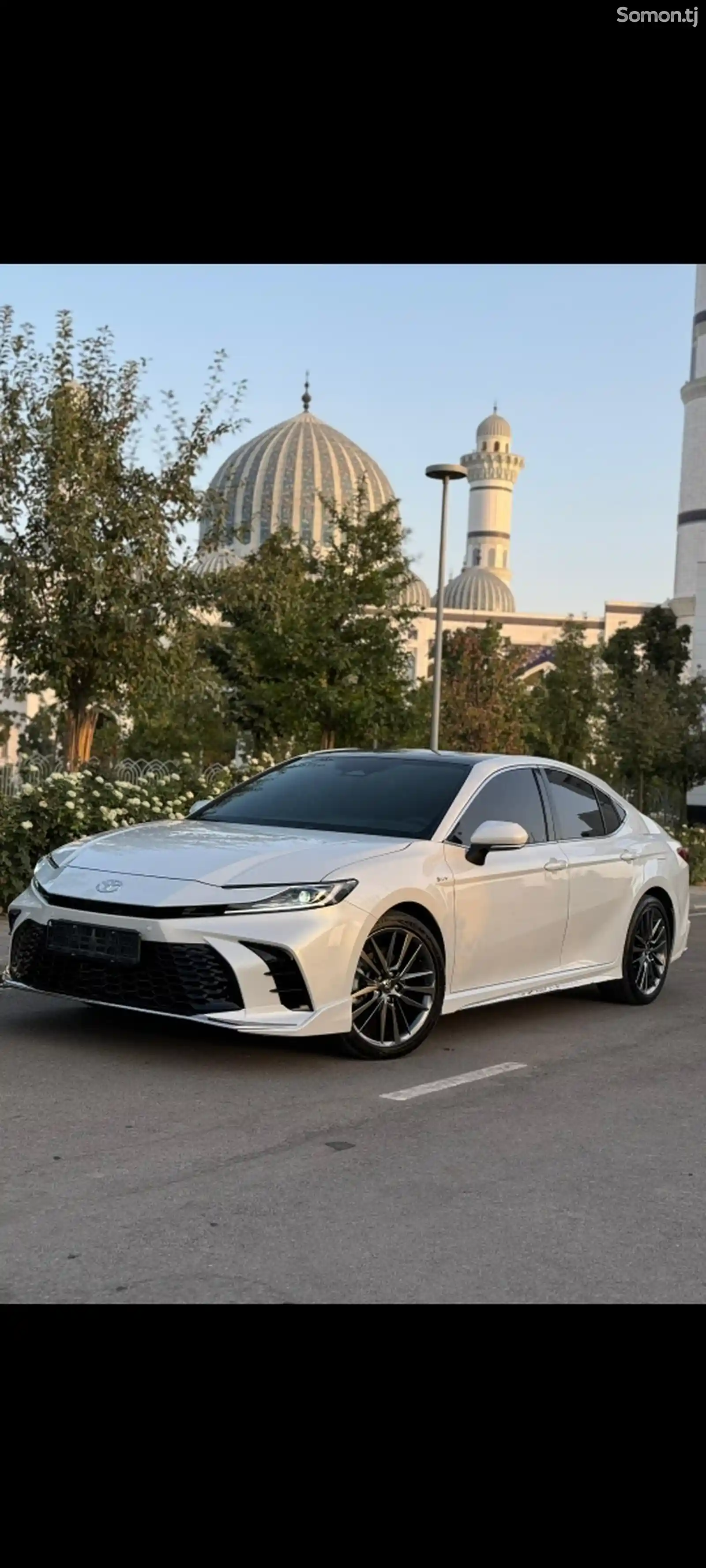 Toyota Camry, 2024-1