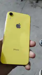 Apple iPhone Xr, 128 gb, Yellow-3