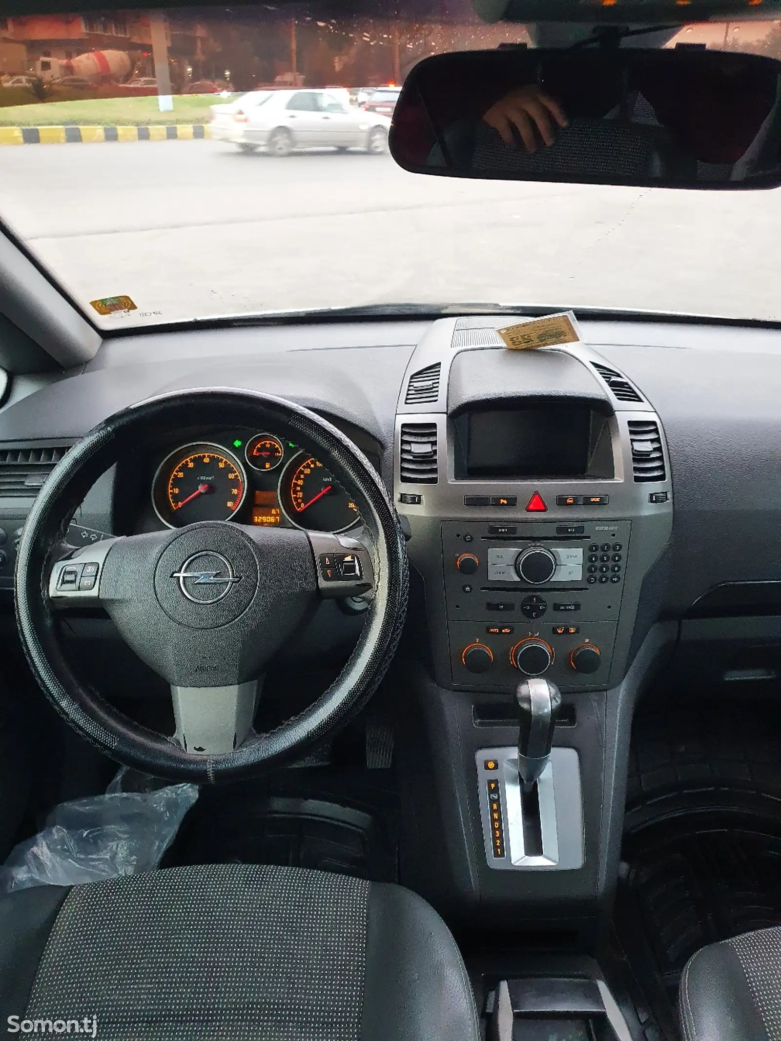 Opel Zafira, 2006-6