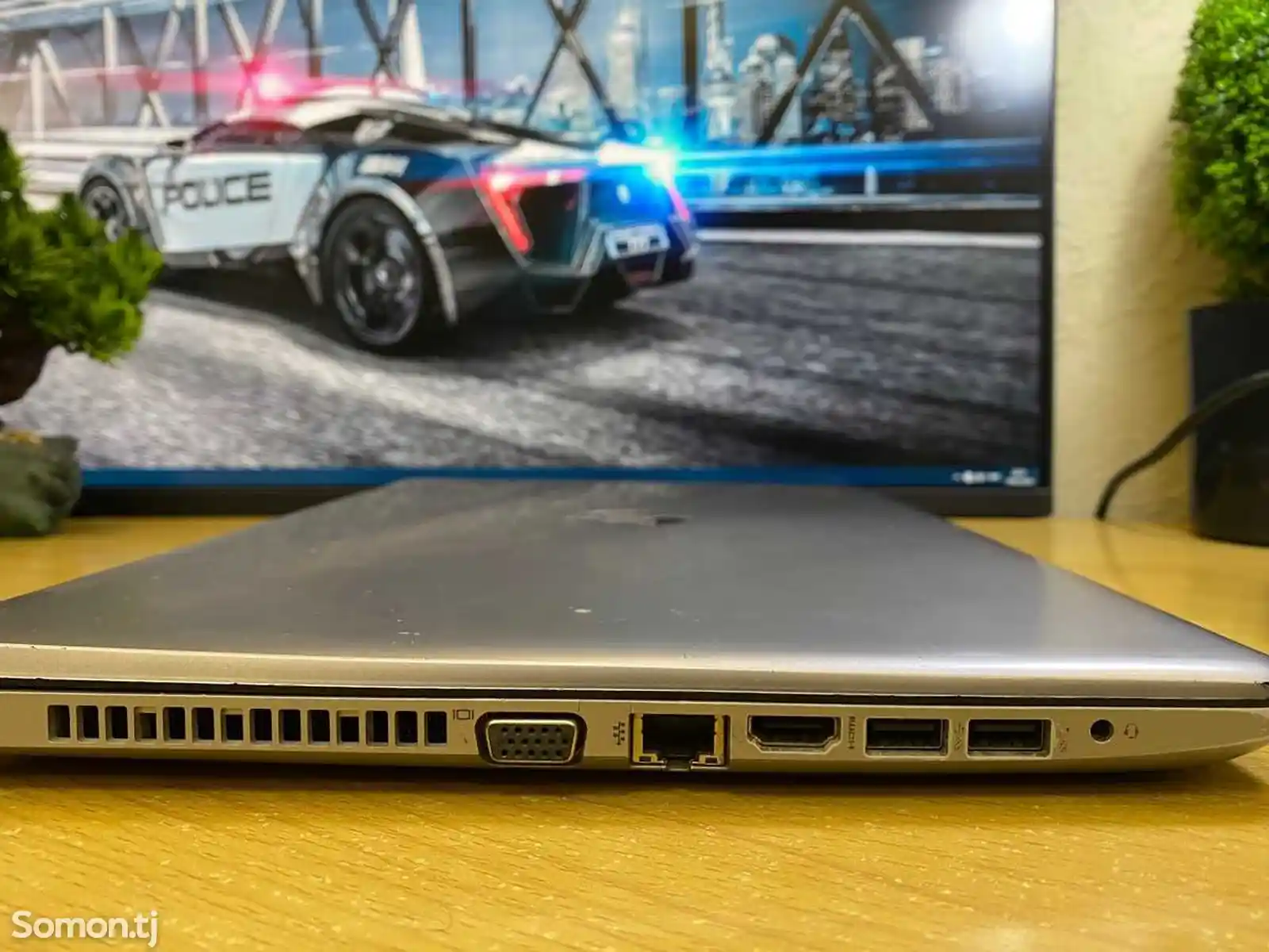 Игровой ноутбук HP I3 6Gen 2.30Ghz-4