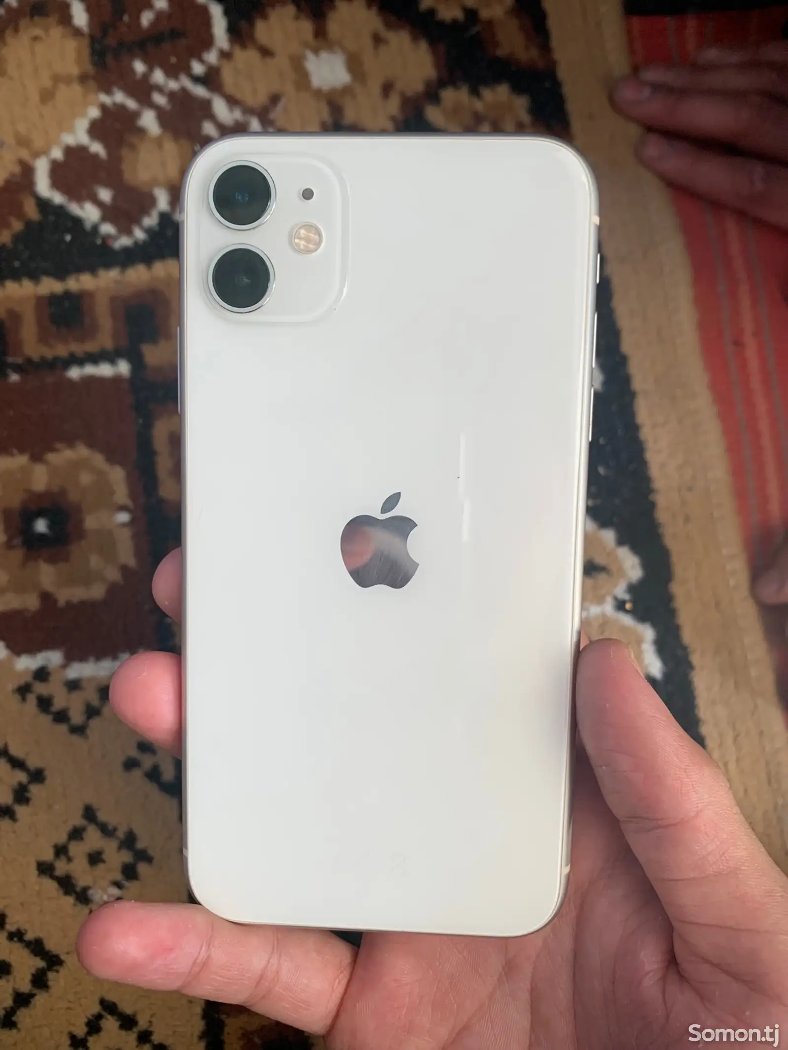 Apple iPhone 11, 64 gb, White-1