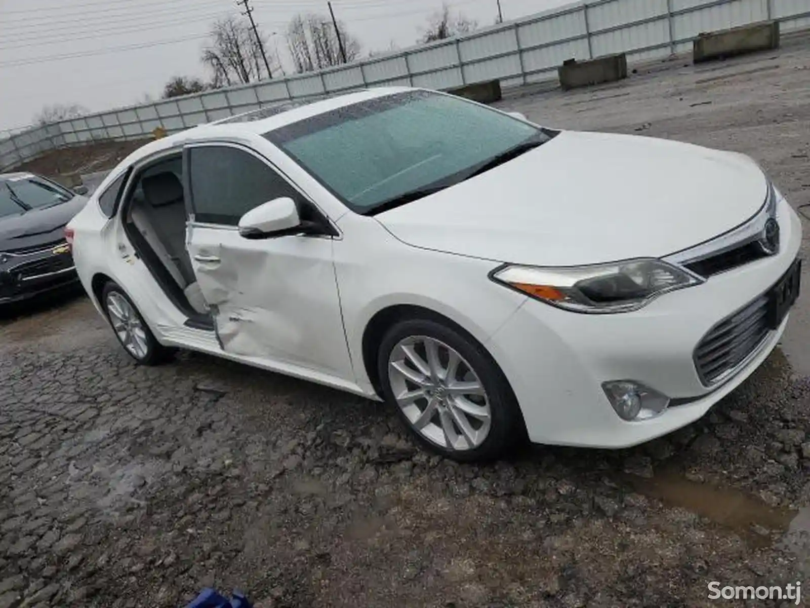 Toyota Avalon, 2014-2