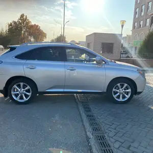 Lexus RX series, 2011