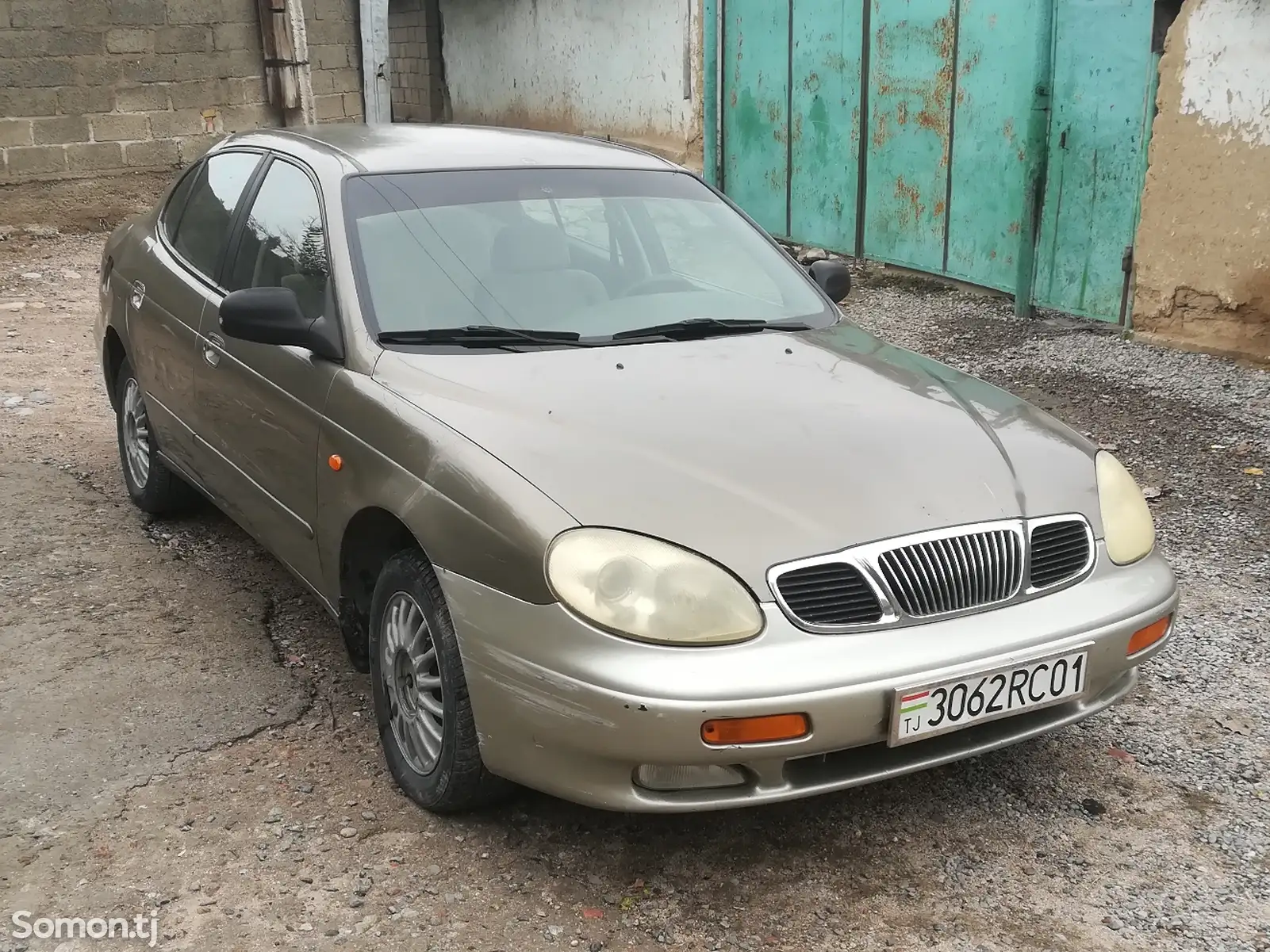 Daewoo Leganza, 1998-1