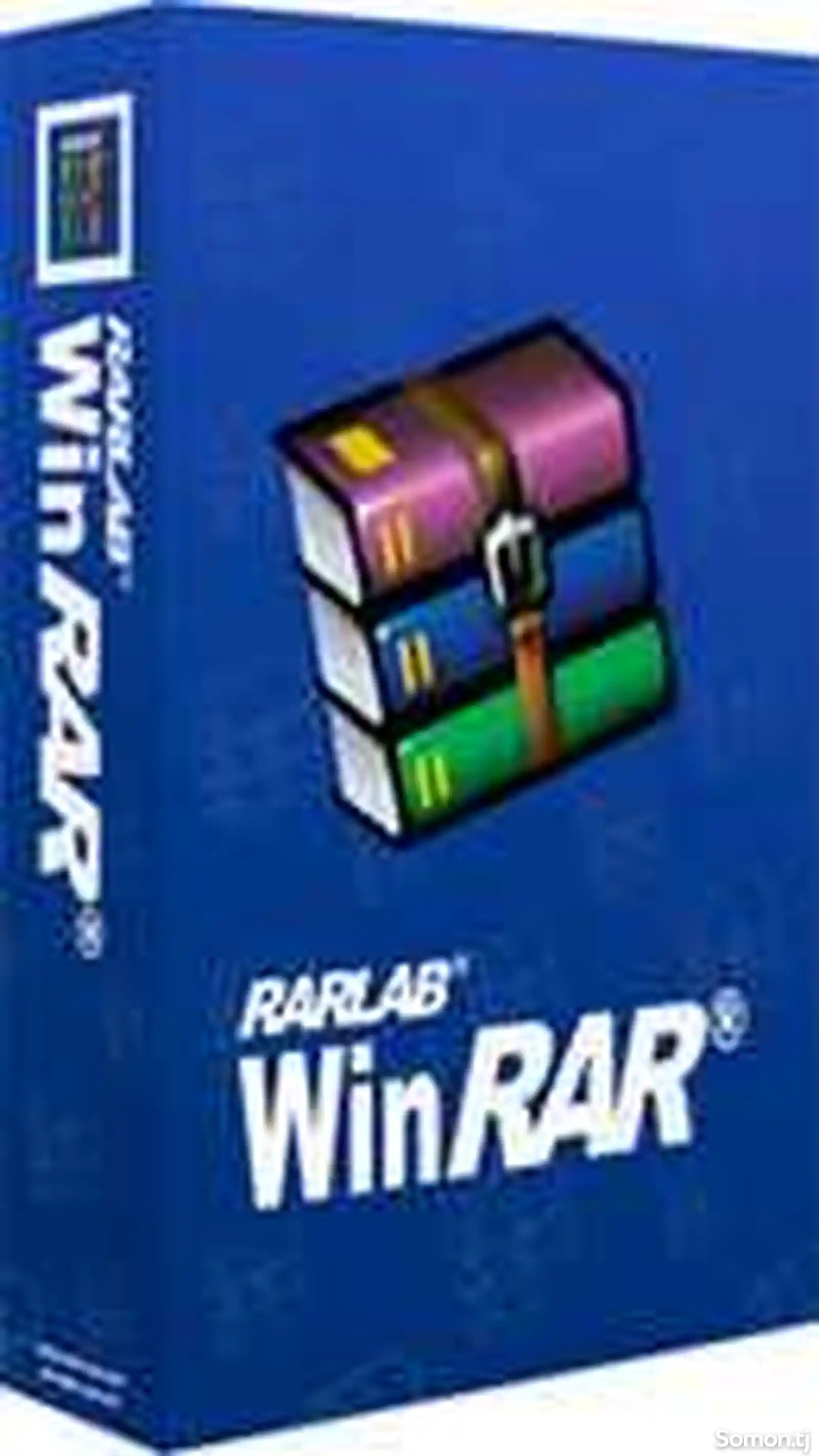 WinRAR - иҷозатнома барои 1 роёна