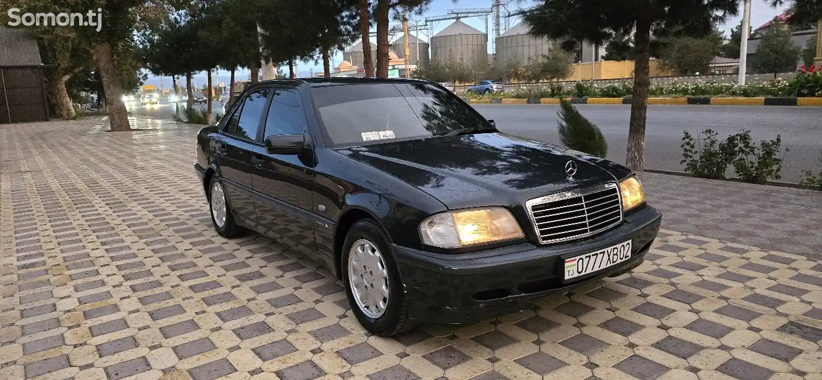 Mercedes-Benz C class, 1998-2