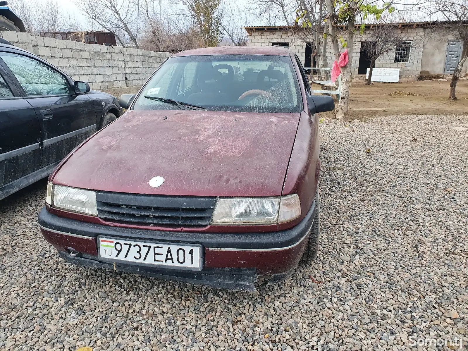 Opel Vectra B, 1991-1