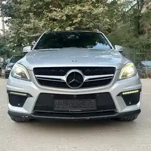 Mercedes-Benz ML class, 2014